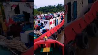 obati rindu. di saat kapal nongkrong pengen pulang rumah kangen keluarga dirumah#shortvideo #tugboat