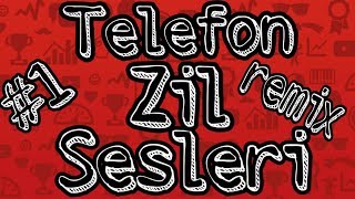 Telefon zil sesi 2018 trap remix Aranan zil sesi HD