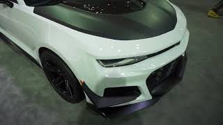 2018 Chicago Autoshow ZL1 Camaro