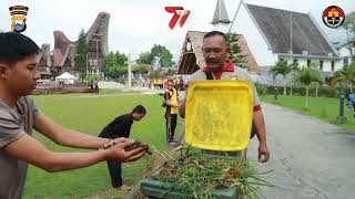 LUAR BIASA TOLERANSI ANTAR UMAT BERAGAMA DI TORAJA