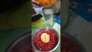 Lunch khaber age ekta dab kete khelam tar kichukhon por ei Fruits gulo khelam #youtubeshorts #song