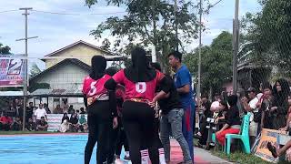 GRAND FINAL PUTRI, KAPAAL VS DESA BARU