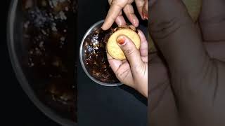 Khajur Biscuits   Khajoor Pie #khajurbiscuits #reel #healthyrecipe #foodshorts