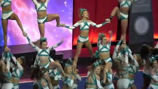 THE AXEL ASTRAL SHOW - Cheer Extreme Sr Elite Worlds championship 2019