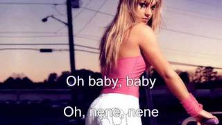 Britney Spears Baby One More Time subtitulos español ingles