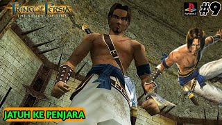 Inilah Hasil Rekaman PS3 Menggunakan PC Kentang | Game PS2 Prince of Persia #9