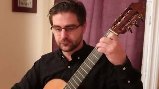 John Dowland" Orlando Sleepeth (Poulton 61)