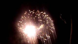 fireworks