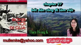 Bóng Tối Đi Qua chapter 27 / Tác Giả Kim Nhật/ Diễn Đọc Thiên Hoàng