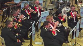 2001 a Space Odyssey & Starburst - Easington Colliery Brass Band