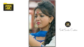 Parbona Ami Chartey Tokey 4K Full Screen Status|| Bonny & Koushani || 4K Full Screen Status||