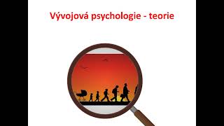 Vývojová psychologie