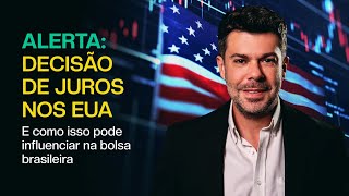 O Mundo Invertido dos Juros: EUA Cortando e Brasil Elevando!