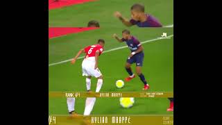 Football Mbappé