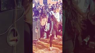 awesome dance by girls #shortvideo #viral