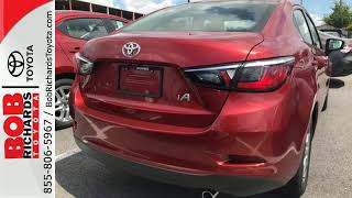 New 2017 Toyota Yaris iA North Augusta, SC #Y194829 - SOLD