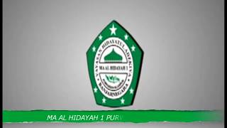 MA AL HIDAYAH 1 PWJ  KLAMPOK