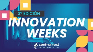 INNOVATION WEEK 2023 - Teaser 3ª edición