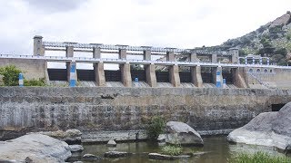 Busy Side of KRISHNAGIRI DAM | Front Side | Tamil Nadu