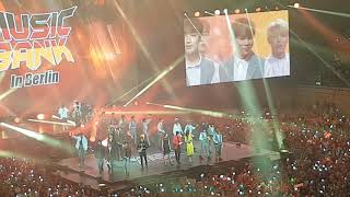 180915 Opening @KBS MUSIC BANK IN BERLIN (Germany)