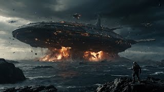 The Galactic Empire's First Encounter with Humans A Warning to Flee or Face Destruction | HFY Sci-Fi