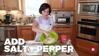 How to Make Zucchini Chips | Elissa the Mom