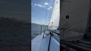 Equilibrando o barco e descobrindo as variáveis da vela