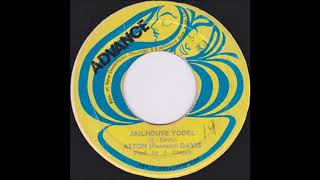 ReGGae Music 881 - Aston (Peanuts) Davis - Jailhouse Yodel [Advance]