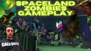 Space land zombies