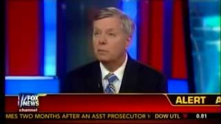 Graham Discusses Immigration Reform on Fox News