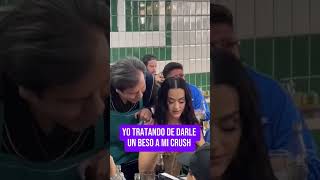 #KatyPerry Disfrutando 😎  el sabor y el cariño en México ❤️🔥 Sencilla y Hermosa