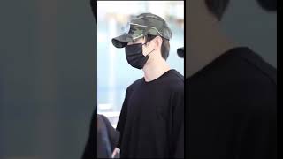 20180729 Cai Xukun PEK to ICN