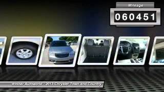 2013 Chrysler Town and Country Newark DE 657385P