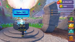 *Daily Wheel 10 Spins* [Dragon Adventures] |Roblox| (2023)