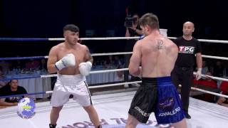 Promotor DİNASTİA NİȚĂ prezintă- Sorin Dumitru VS Bili Mustafa #DynastyKombat