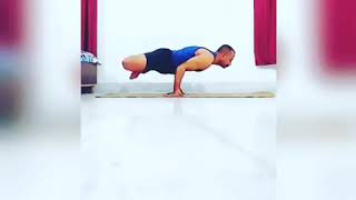 Start the day with yoga ( दिन की शुरुआत योग से करे )