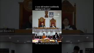 #supremecourt #highcourt #argument #judge #lawyer #student #viralshorts #shorts #trending #law #new