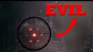 Slowly Losing My Mind On Custodian's Eye With Sniper Build feat. Spoon