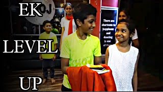 EK LEVEL UP || CONCEPTUAL || KHOJ || TUBAN CHAKRABORTY