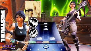 Nine Inch Nails - March Of The Pigs|[Fortnite Festival](Expert Guitar and Keyboard 100% Flawless) 🎸🎹