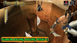 Inilah Hasil Rekaman PS3 Menggunakan PC Kentang | Game PS2 Prince of Persia #7