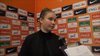 Interview Sisca Folkertsma (NL)