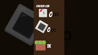 Roblox ✅ chicken Gun ✅