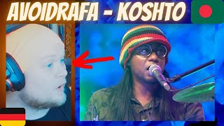 🇧🇩 Koshto - Avoidrafa | GERMAN Musician reacts (with English translation)