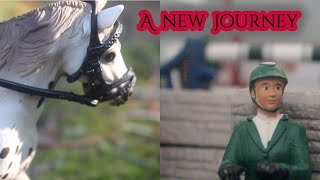 ELEVEN SO2 EO1 - A New Journey - |Schleich Horse Original Series|