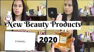 New Beauty Products 2020| Chanel, Tom Ford, Victoria Secret| Jasmiiin Jimenez