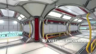 3D Virtual Showroom Vol 3