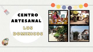 •LAS CONDES •| “Centro Artesanal Pueblito Los Dominicos “ Probando #comida típica #chilena