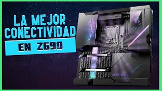 MSI MEG Z690 GODLIKE REVIEW ESPAÑOL