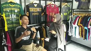 Konsep Marketing Syariah dalam UMKM (Manuver Sport)